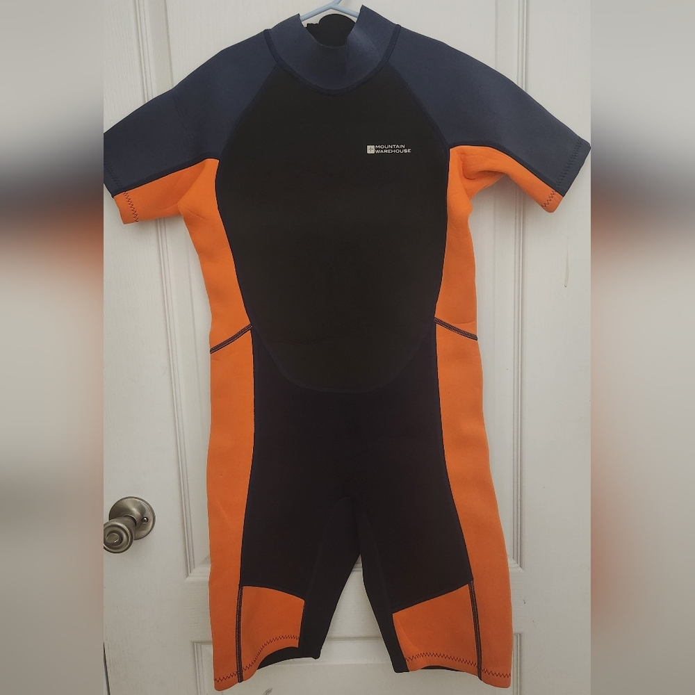 Child's wetsuit
